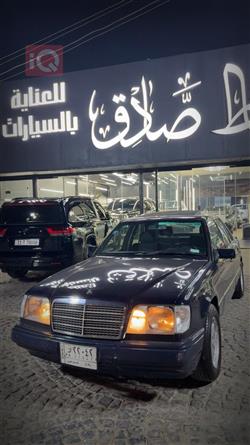 مێرسێدس بێنز E-Class
